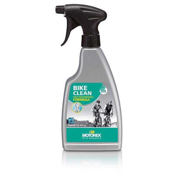 Preparat do czyszczenia roweru Motorex Bike Clean 500ml spray