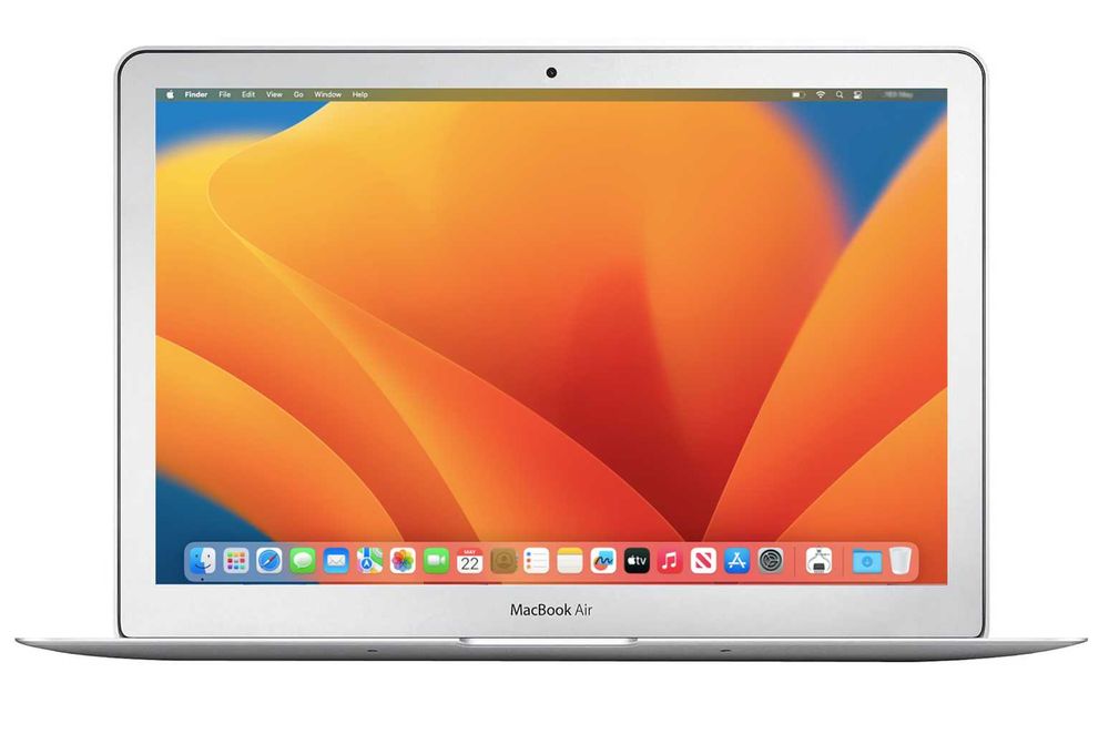 MacBook Air 13.3'' Intel Core i5, 8 Gigas RAM, MacOSVentura, Impecável