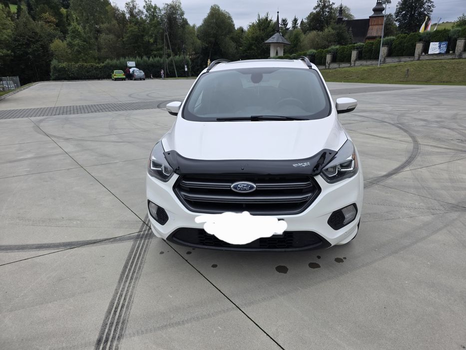 Ford kuga bez napędu 2.0 disel