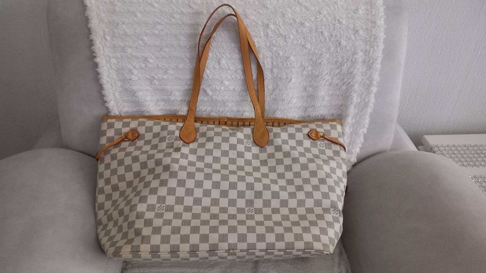 Torebka damska duża