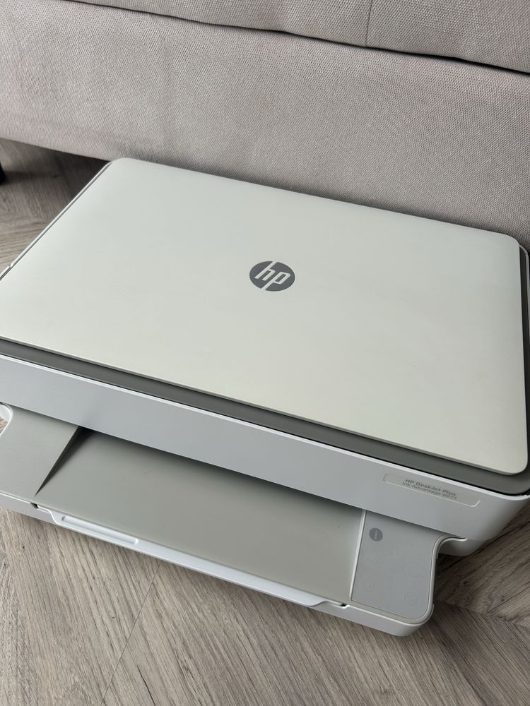 Drukarka HP DeskJet plus Ink Advantage 6075