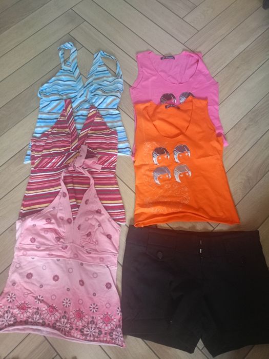 Zestaw ubrań damskich M