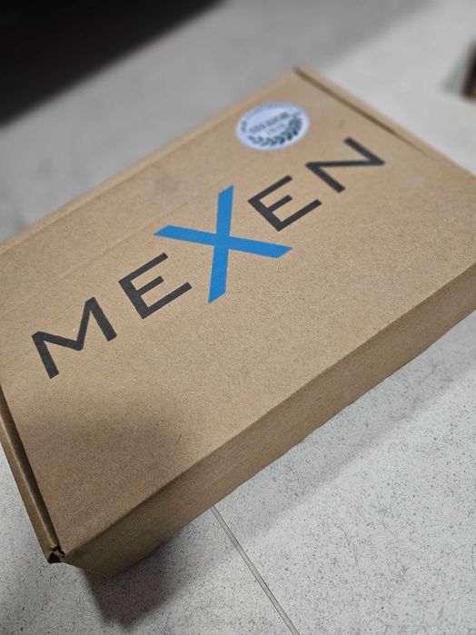 przycisk spłukujący, czarny matowy - 600203 fenix 01
