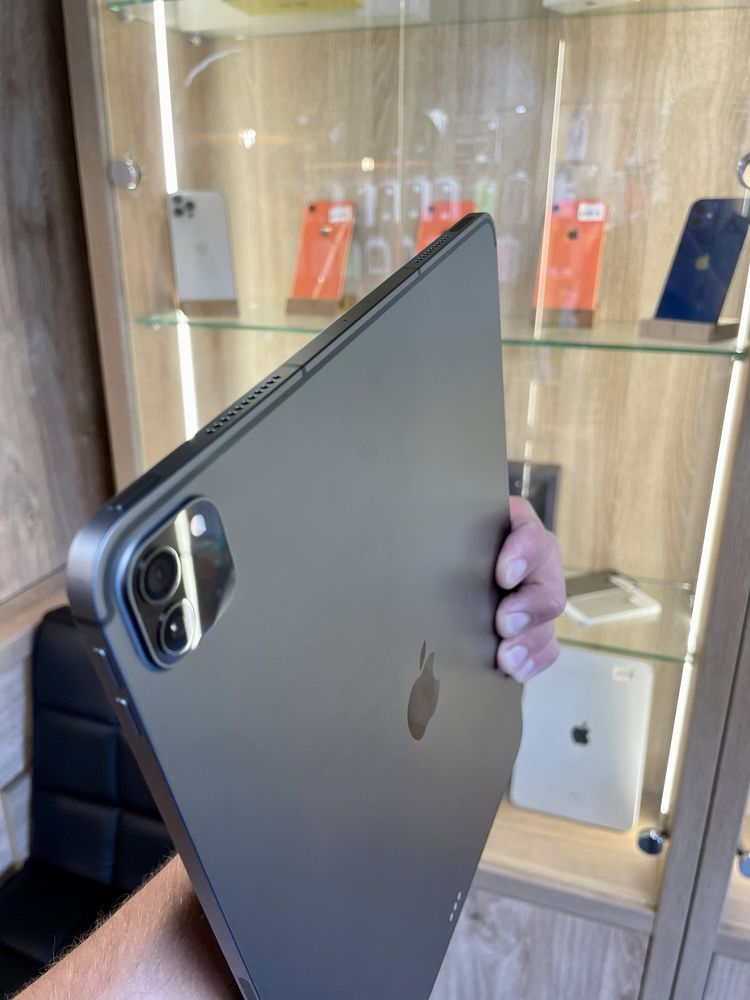 iPad Pro 12.9 256Gb (5gen M1) Wi-Fi+LTE Space Gray Айпад Про 12.9 М1
