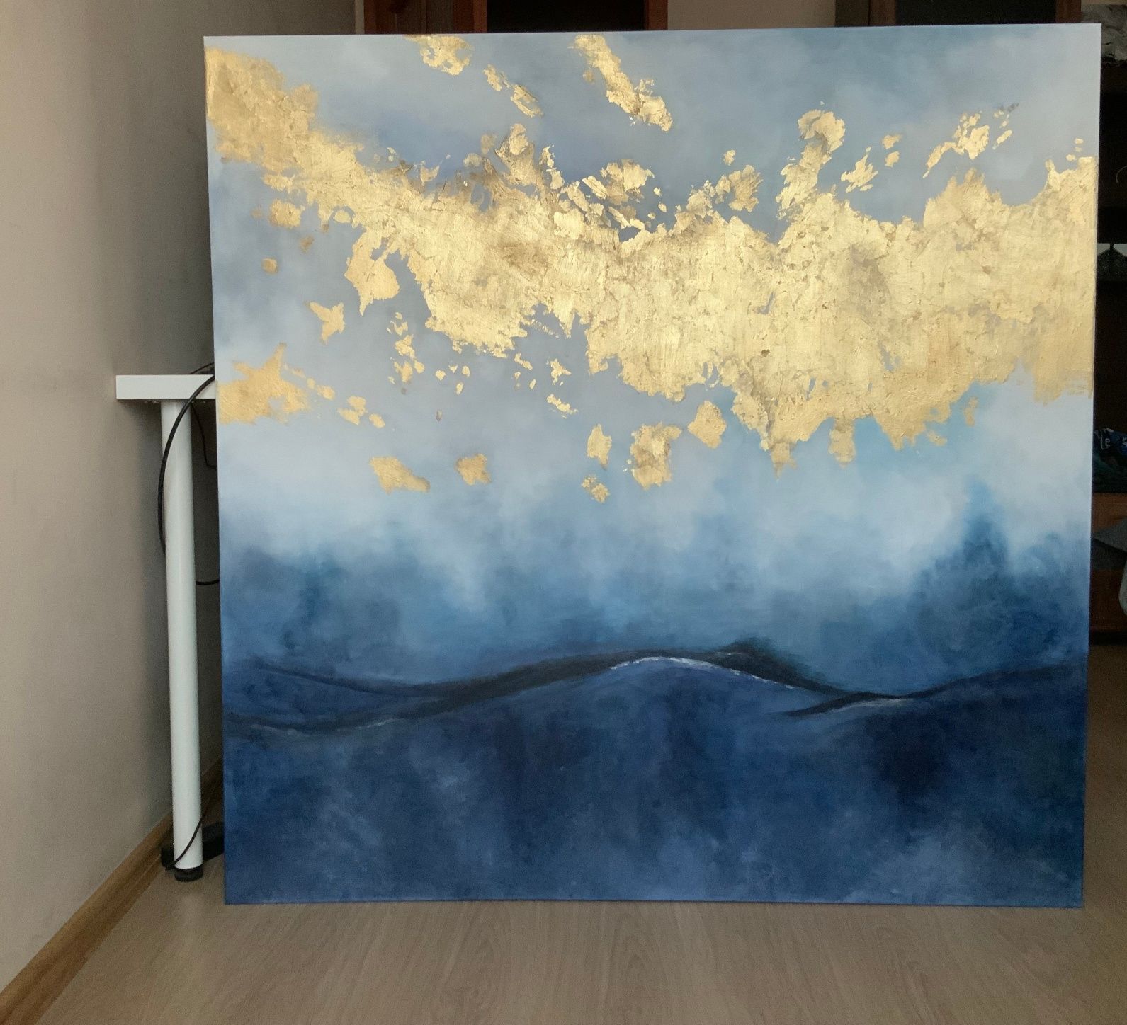 Obraz 40x30 cm. Akryl.