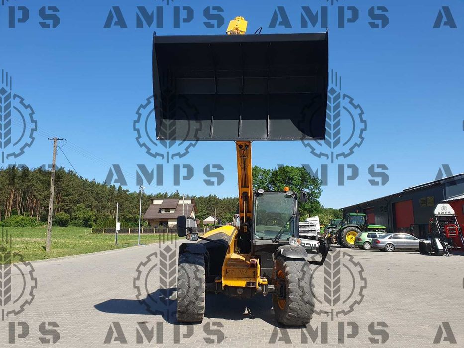 Łyżka Objętościowa New Holland, Schaffer, Kramer