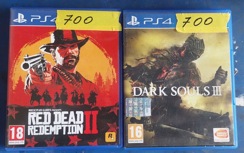 Игры ps4 все или поштучно