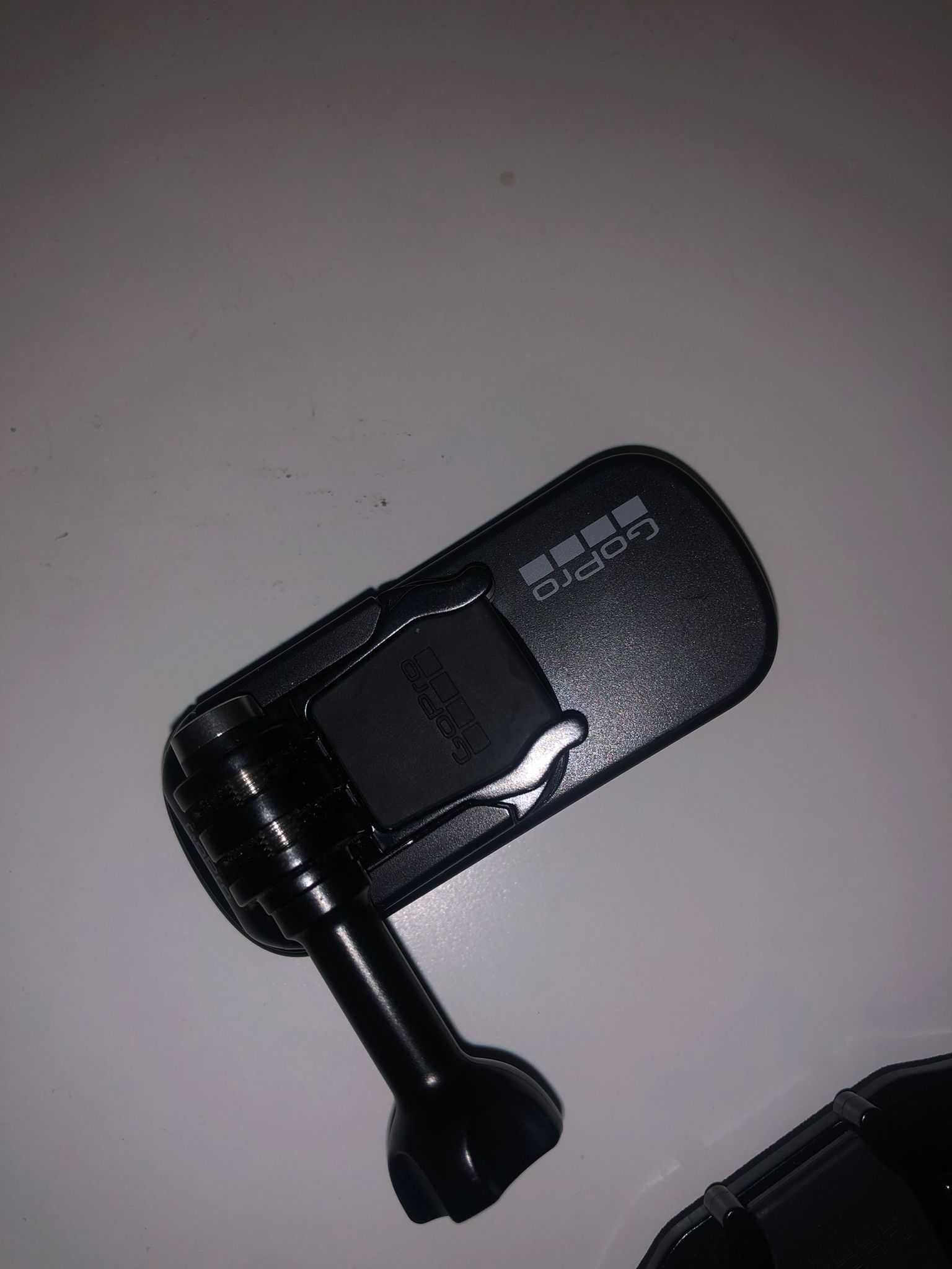 Clipe GOPRO Magnético (Magnetic Swivel Clip)