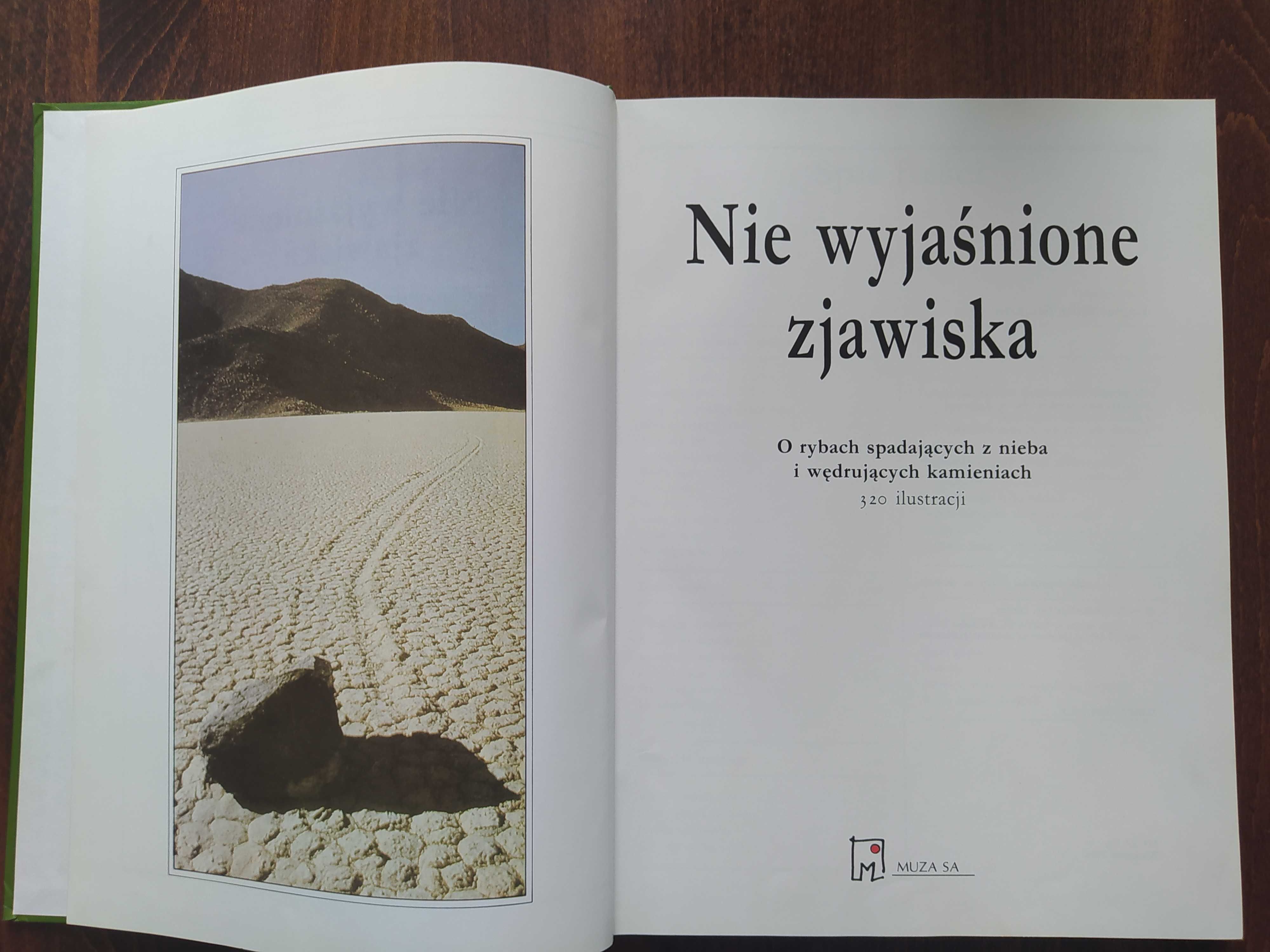 Nie wyjaśnione zjawiska