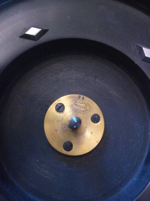 Antyk!!! Stara Ruletka drewniana do kasyna 1770r!!!