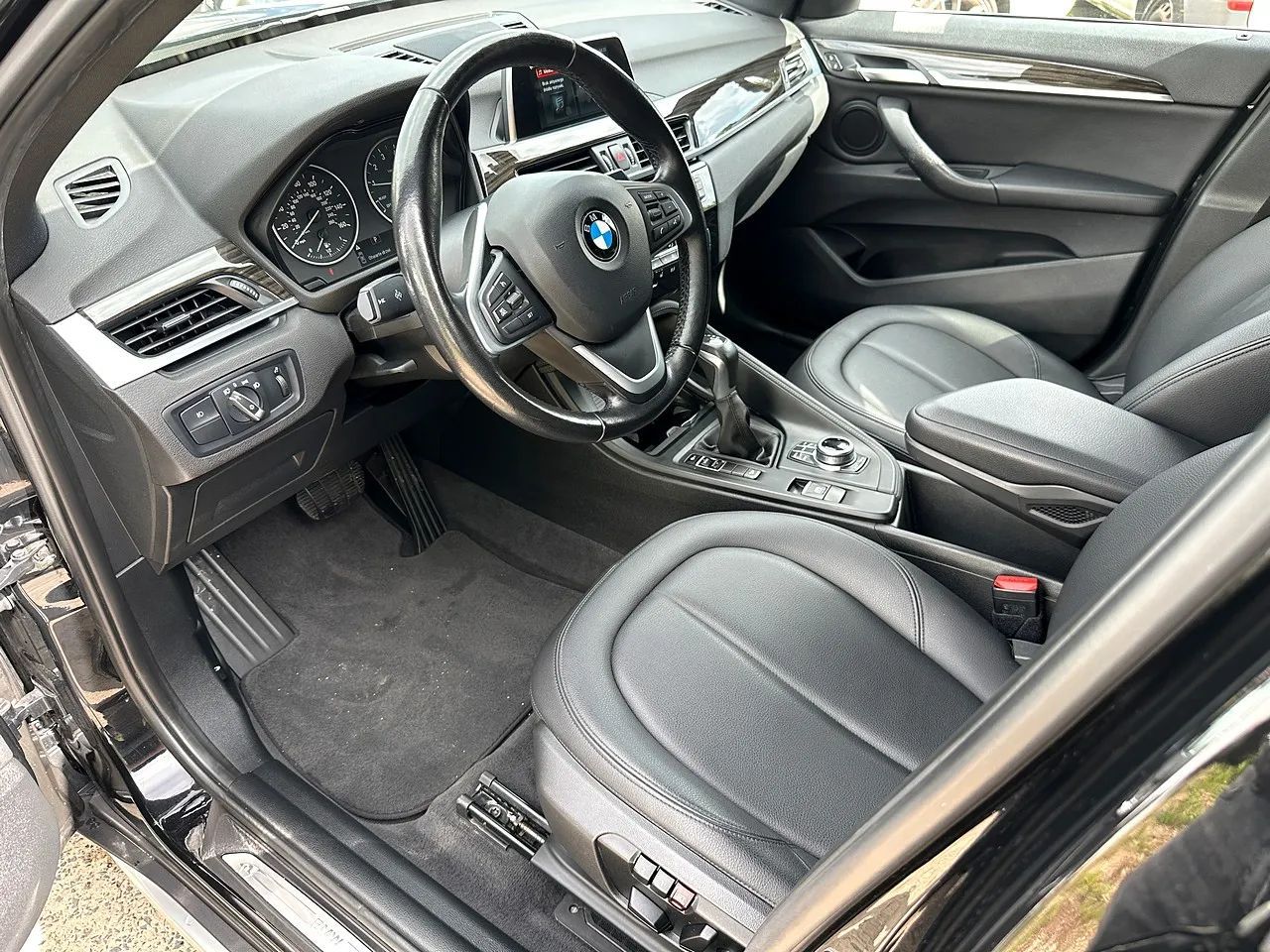 BMW X1 28i X-Drive*Wersja X-Line*Automat*Skóra*Kamera*El. Klapa