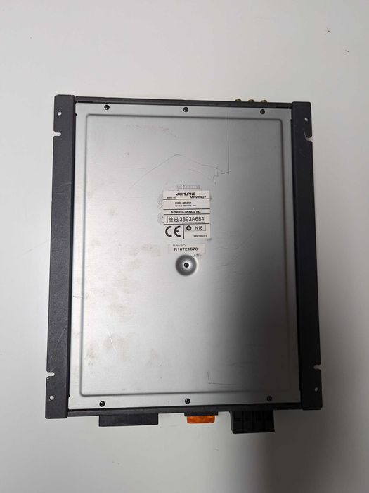 Amplificador Alpine V12 MRV F407