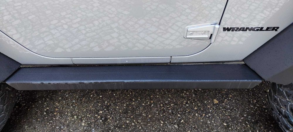 Jeep Wrangler 2.8 CRD MTX Rubicon