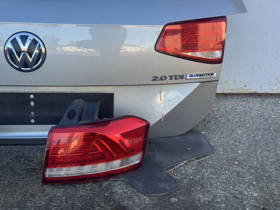 Стоп фонарь Passat b8 пасат б8 пасат задній фонар