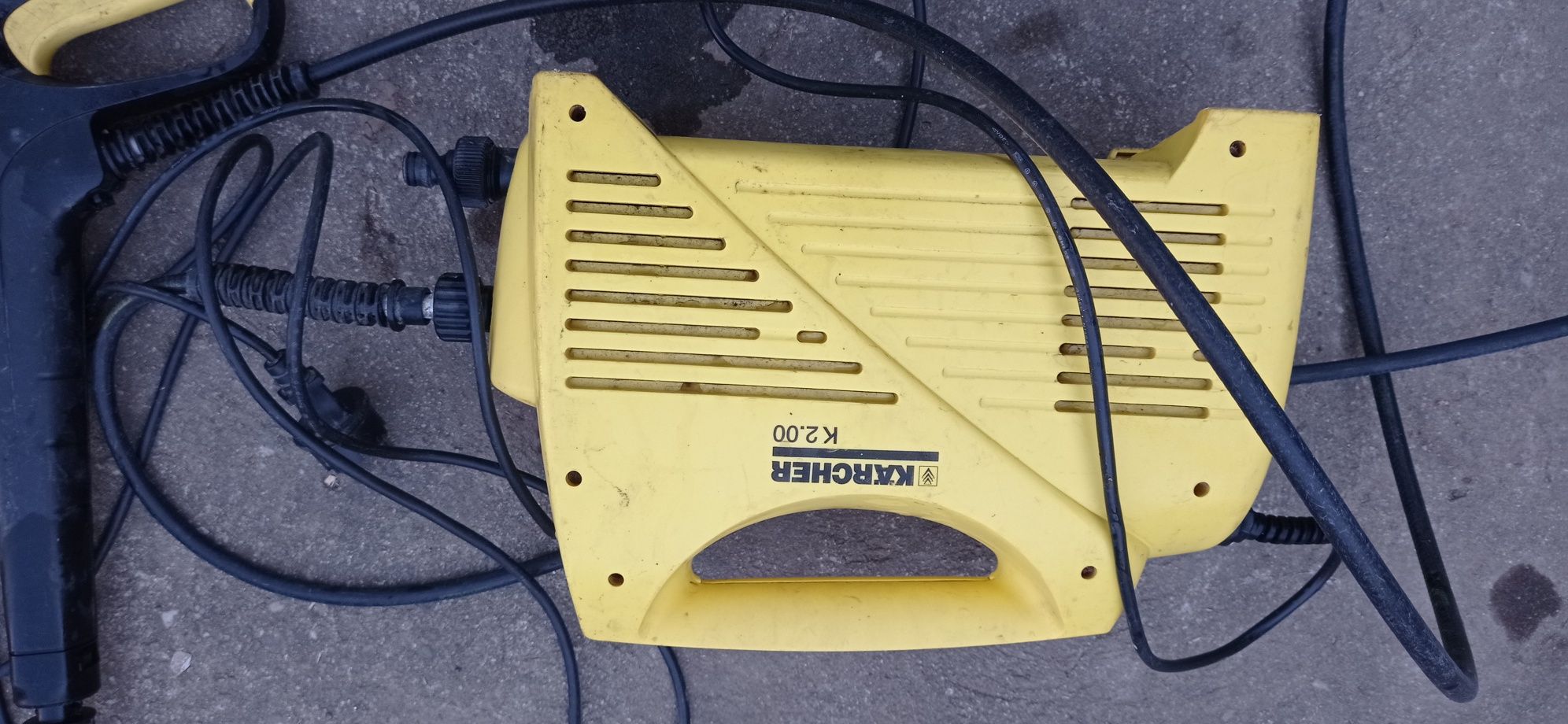 Минимойка Karcher 2,0