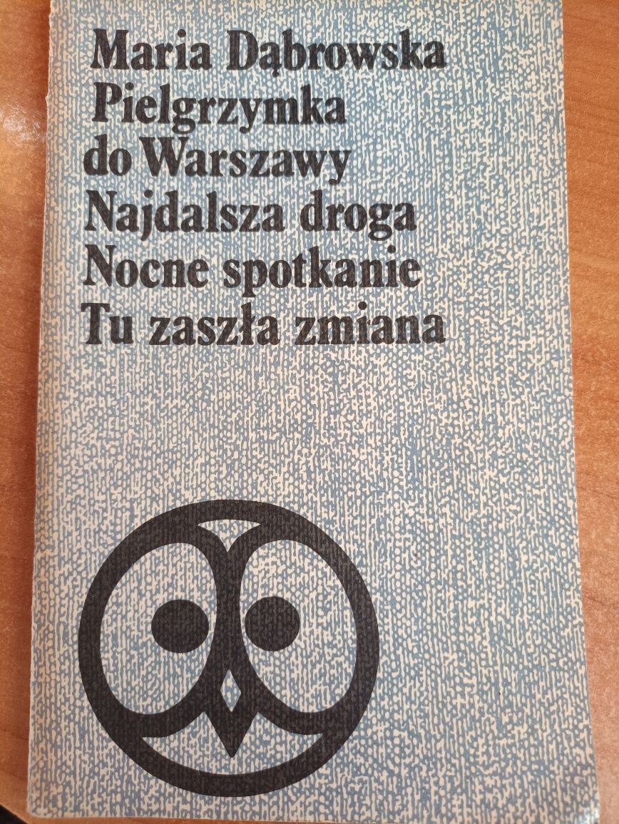 "Pielgrzymka do Warszawy. Najdalsza droga. Nocne spotkanie"