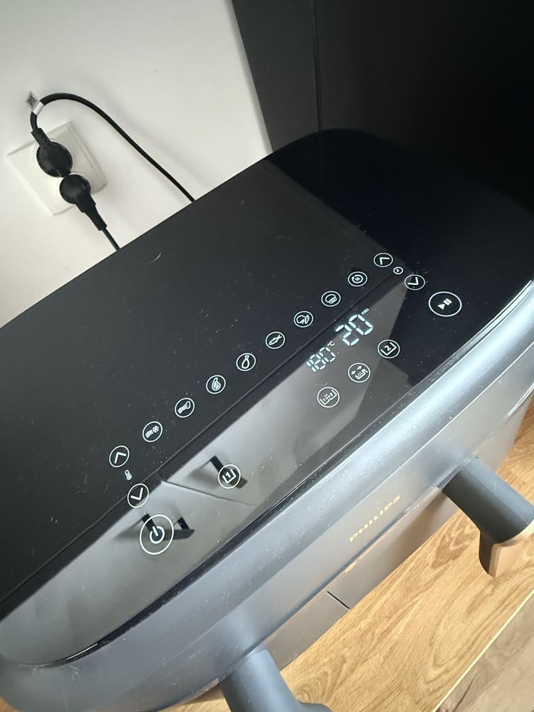 Air fryer philips 3000 series