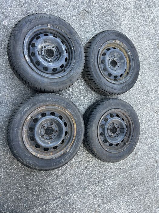 Kola felga stalowa 15 bmw 195/65/15