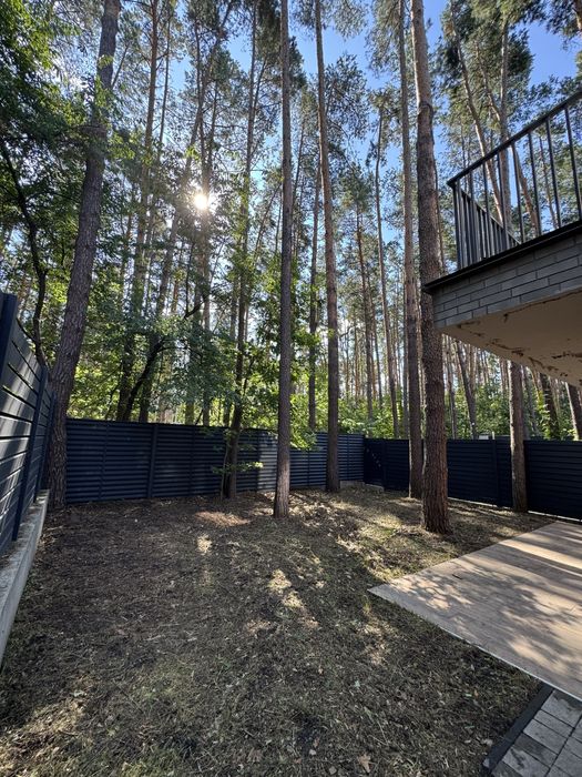 Новий дуплекс серед сосен у Лісовій Бучі чекає саме на тебе