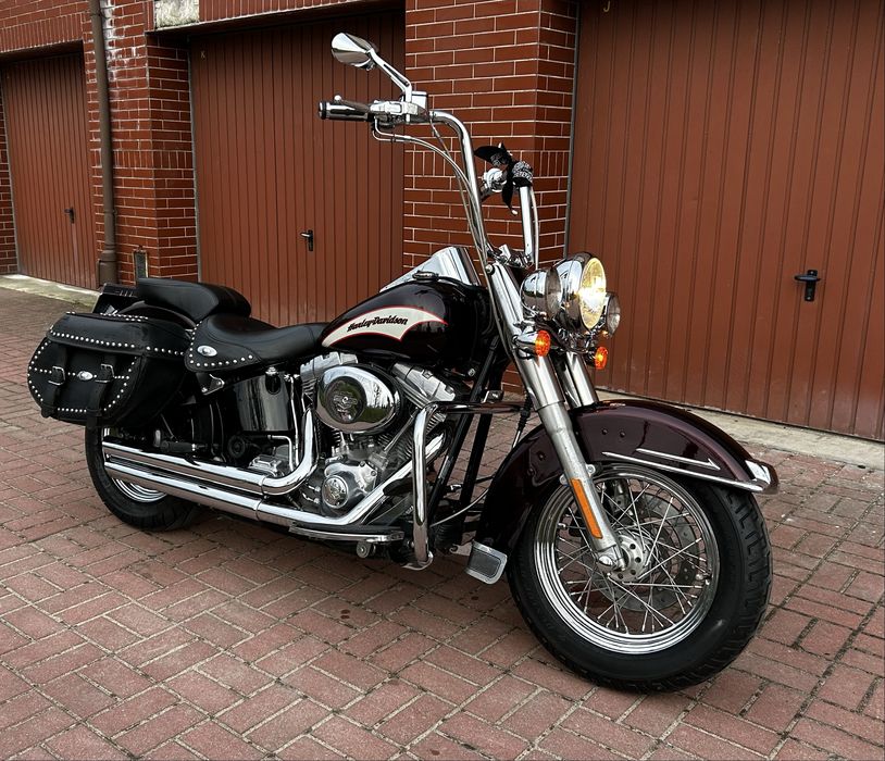 Harley-Davidson Heritage Softail