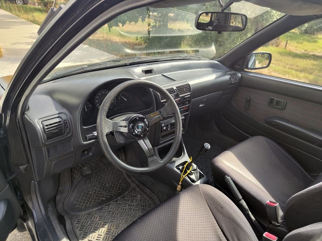 Toyota Starlet ep80 1.0