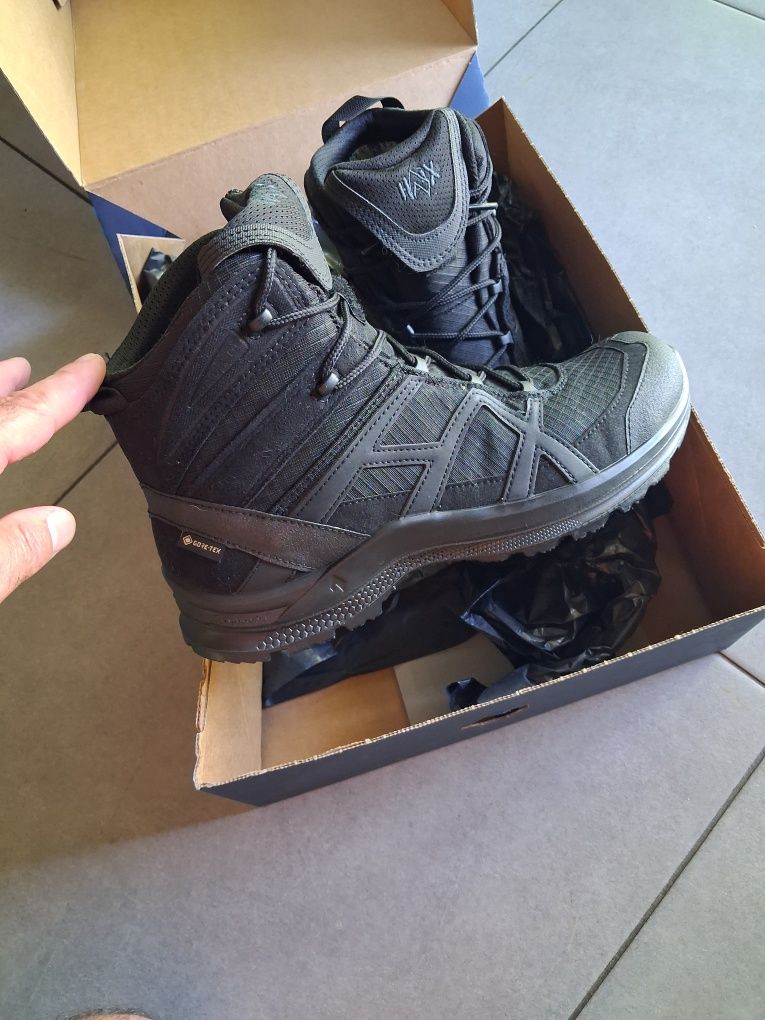 Botas militares Haix athletic 2.1 39