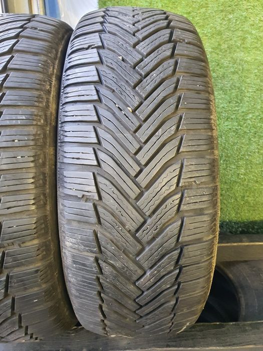 Michelin alpin6 225/55 R17
