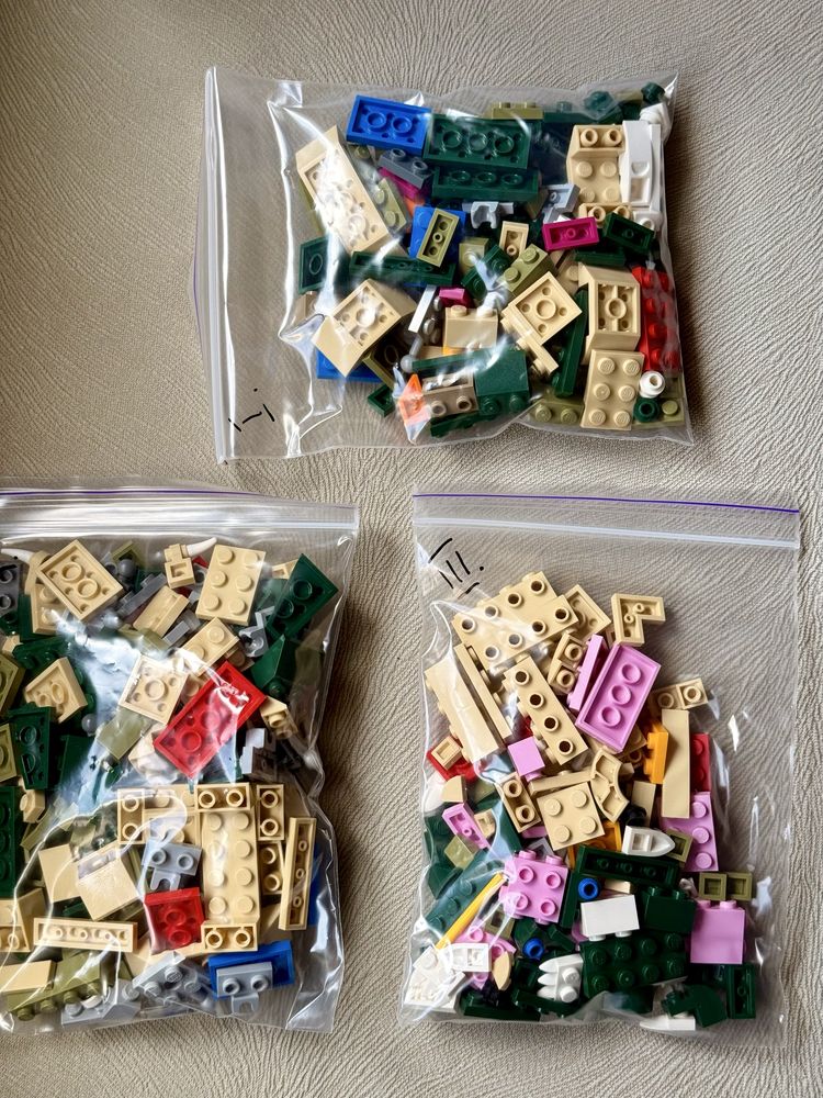 Lego Creator, Crocodile 7+