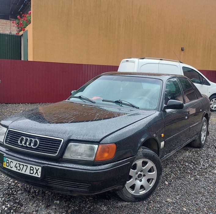 Audi 100C4 2.4D 1994р, на умовному ходу! Детальніше в описі!