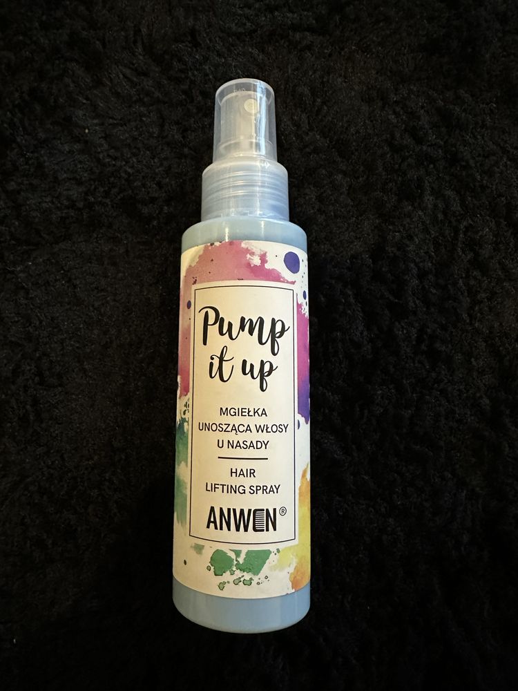 Anwen Pump it up 90 ml mgielka do wlosow