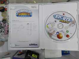 Gra na konsolę Nintendo Wii - Sports Party