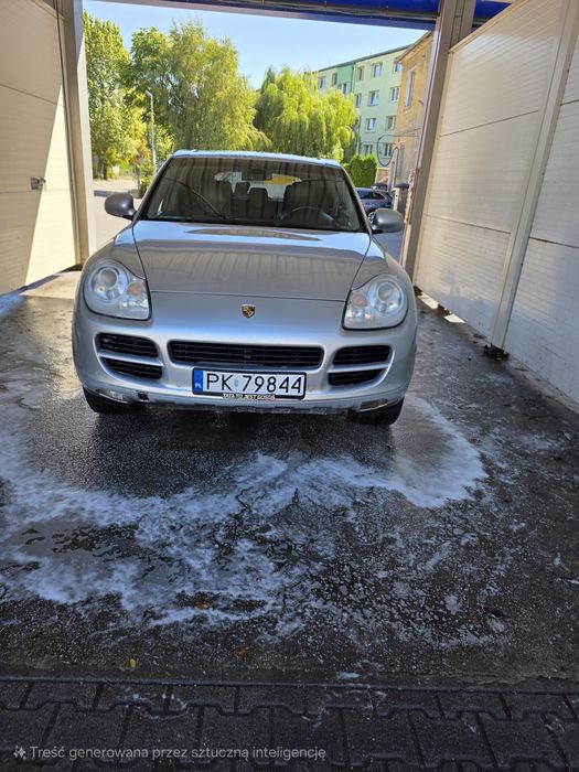 Porsche Cayenne S