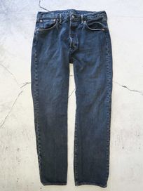 Levi's 501 spodnie jeansowe 34/32