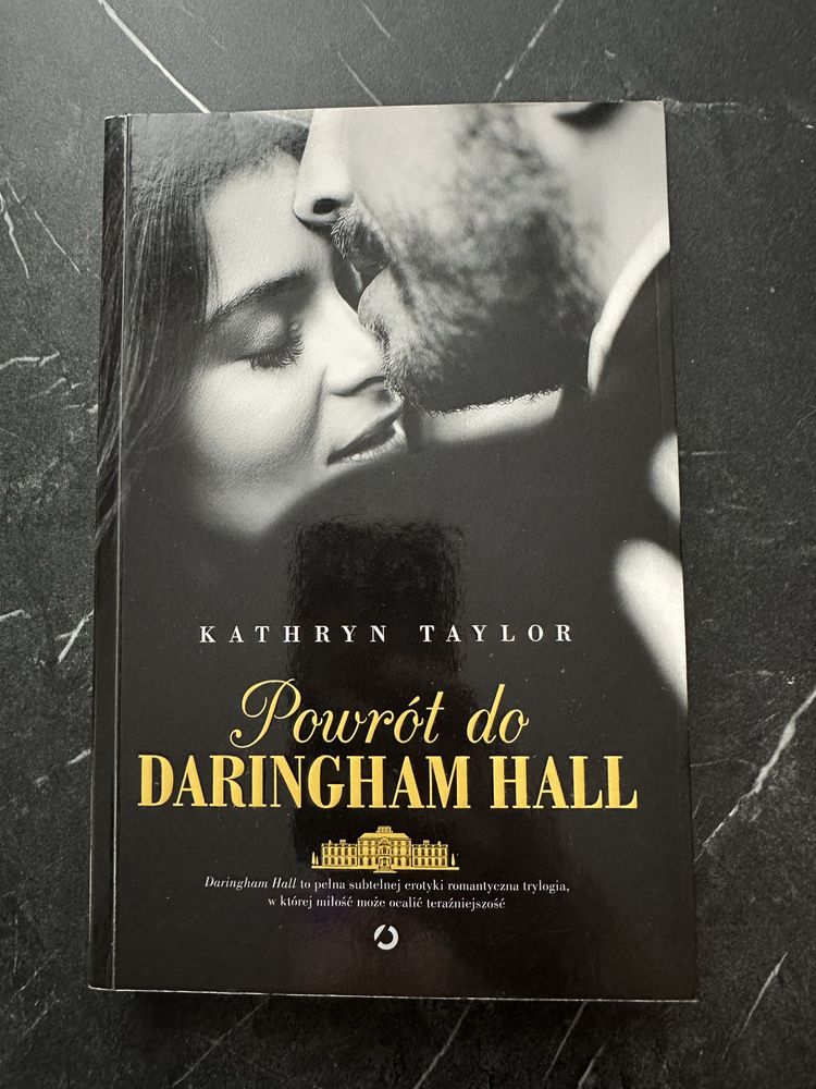 Powrót do Daringham Hall - Kathryn Taylor