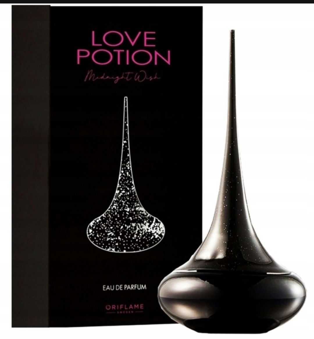 Woda perfumowana Love Potion Midnight Wis Oriflame