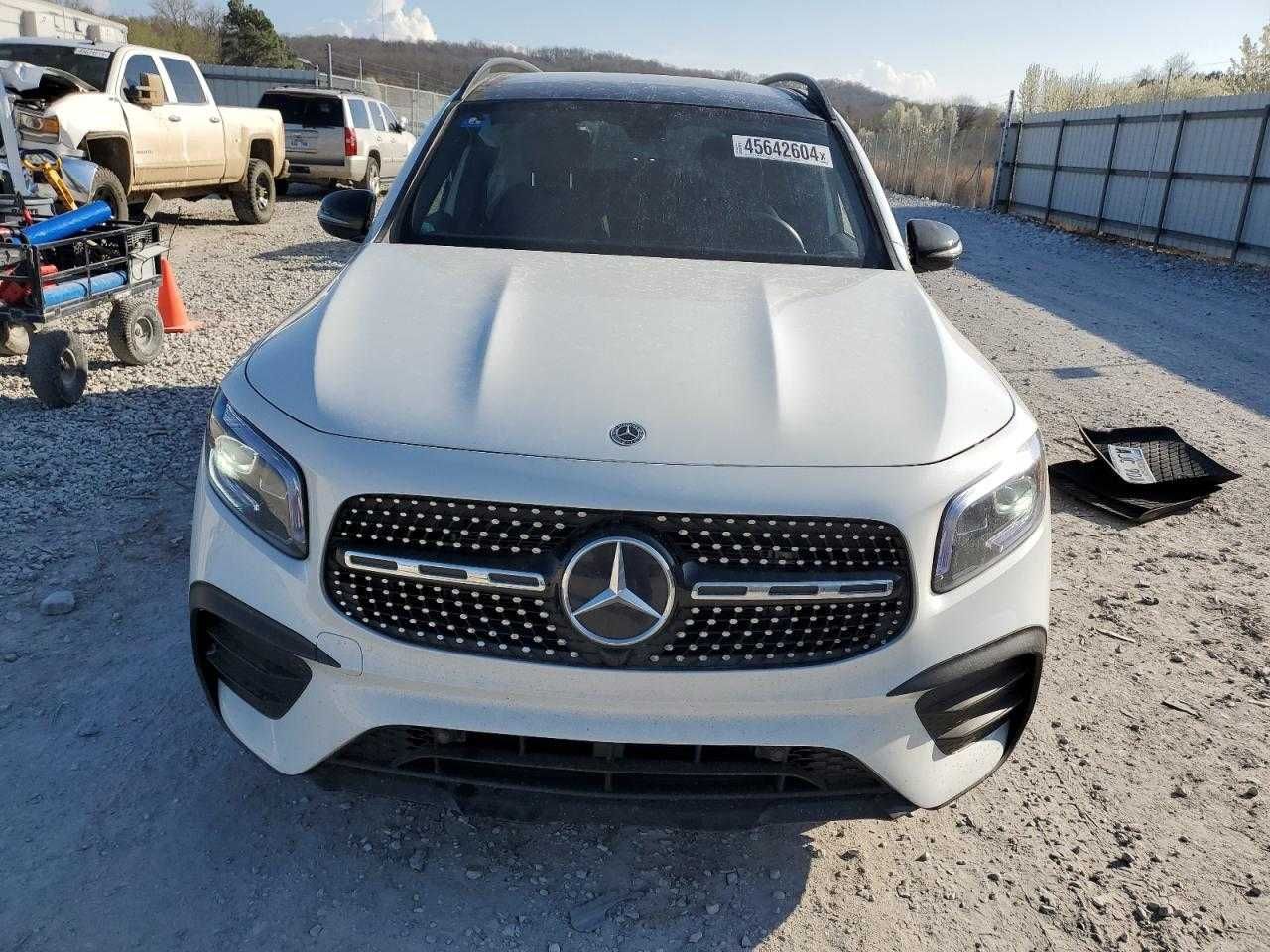 2021 Mercedes-benz Glb 250 4matic