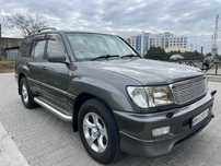 Land cruiser 100 пневмо японец