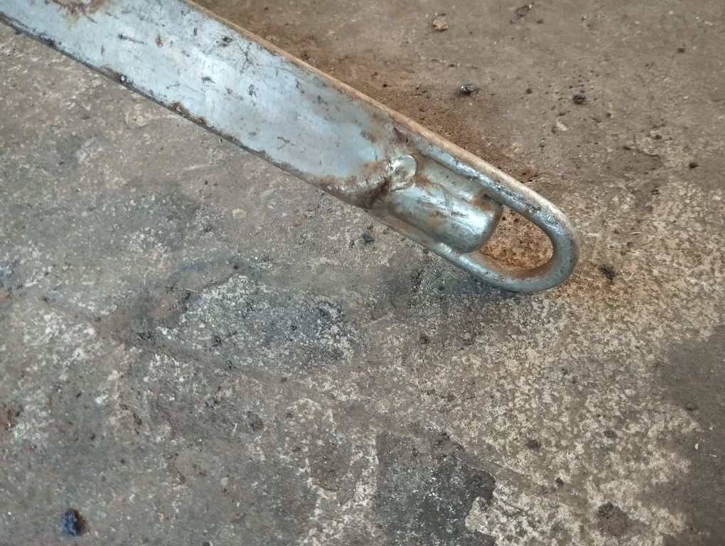 Ancora inox fateixa
