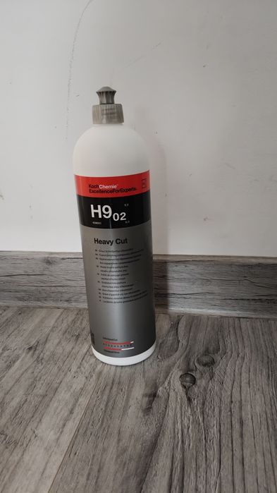 Koch chemie h9 pasta