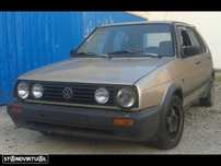 Peças VW Golf 2 de 1988