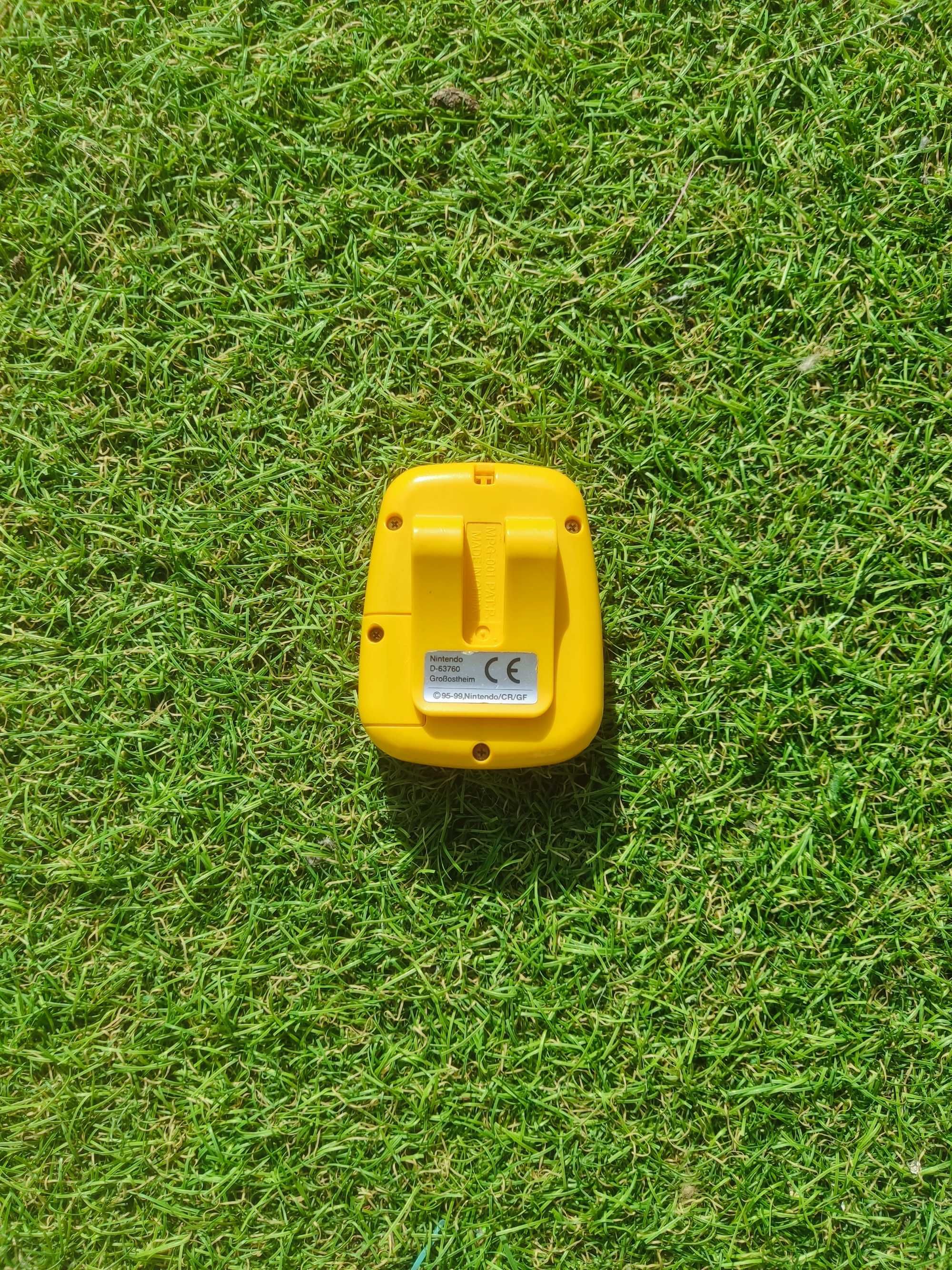 Pokémon Pikachu Pedometer Tamagotchi | Com Caixa e Manuais