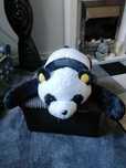 ÚLTIMAS UNIDADES almofada de peluche panda fofo