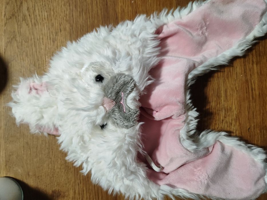 Шапка зайця на 3-7 років