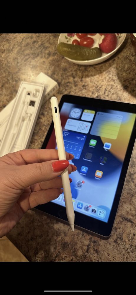 Tablet iPad Apple Retina - Touch ID - PROCREATE