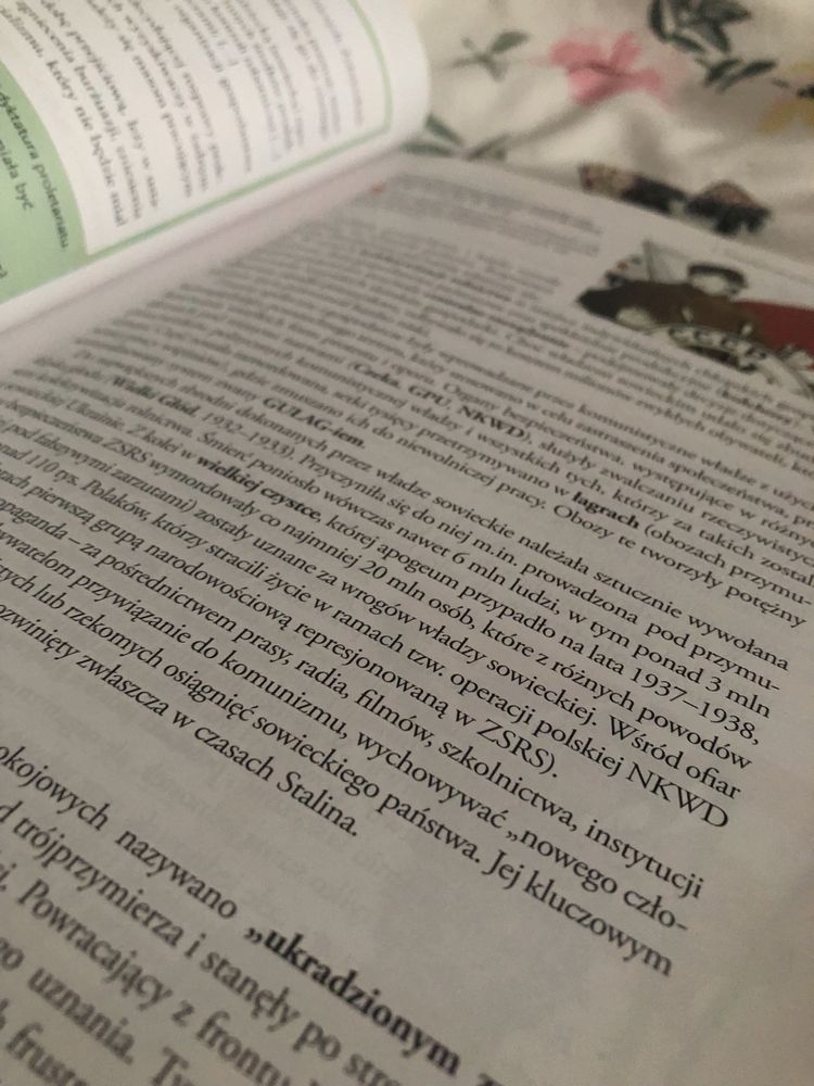 Podrecznik do historii i teraźniejszosci klasa 1