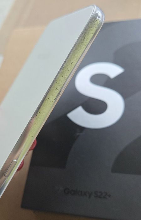 Продам Samsung S22+, 128ГБ, білий