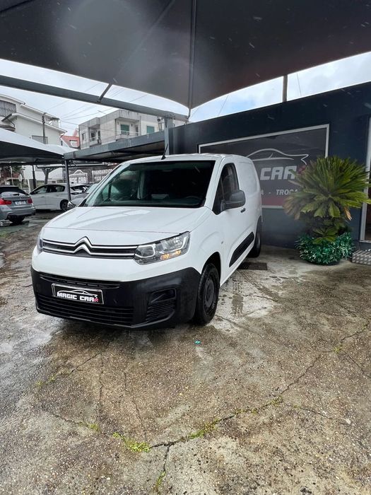 Citroën BERLINGO 1.6 HDI