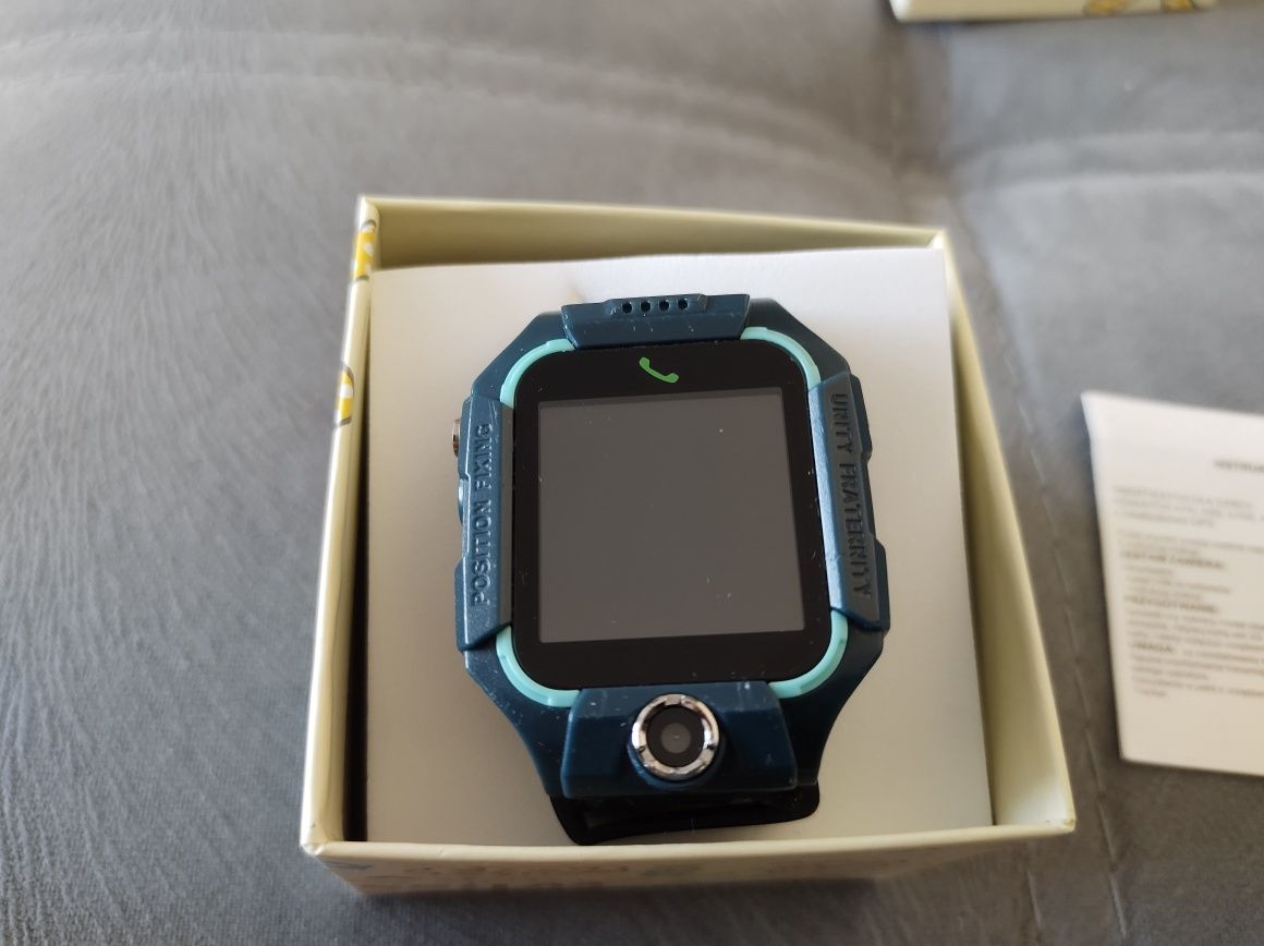 Smartwatch Kidwatch z GPS