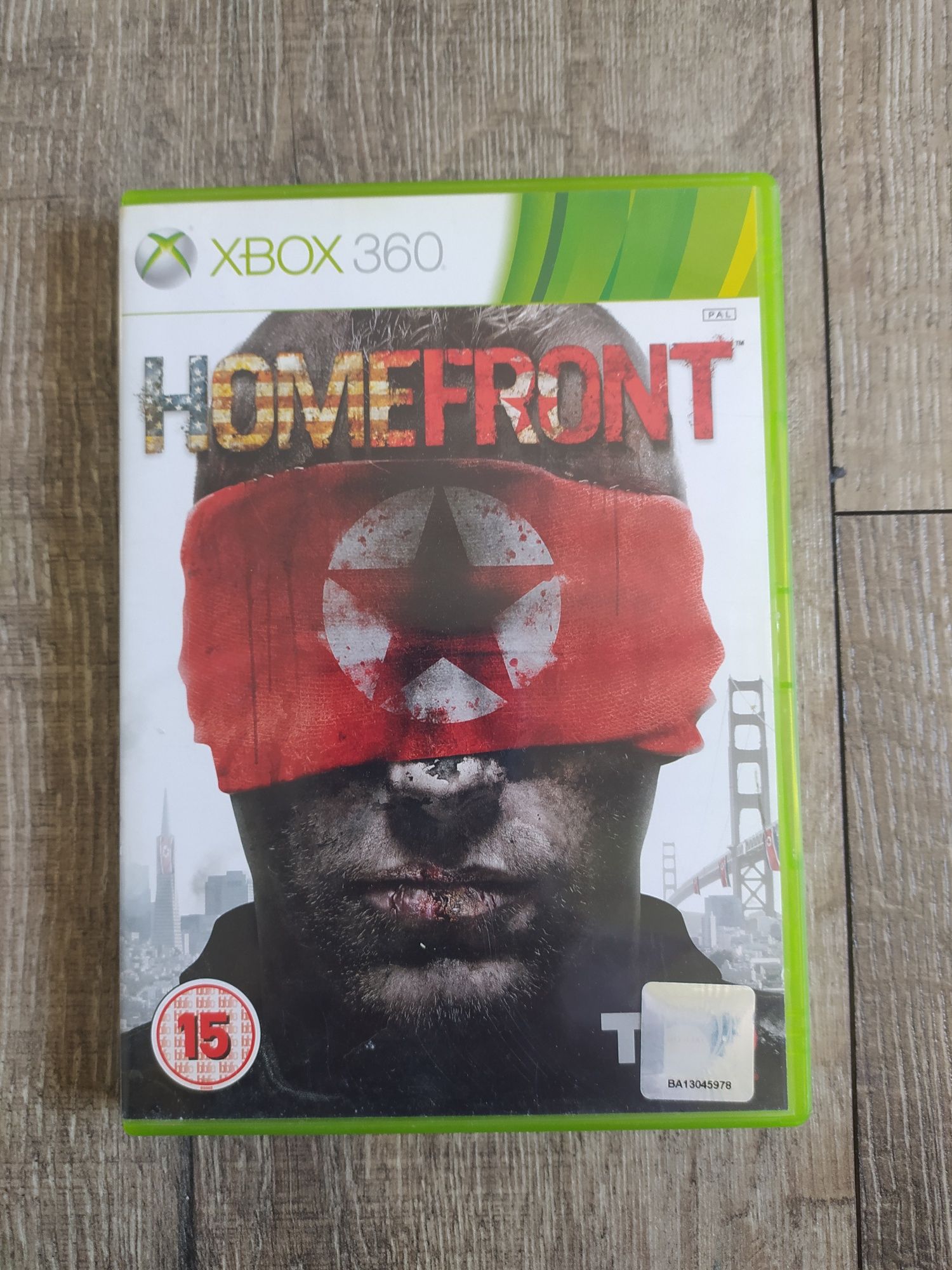 Gra Xbox 360 Homefront Wysyłka w 24h