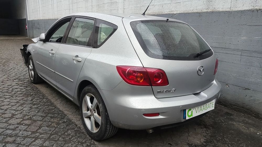 MAZDA 3 1.6 DI TURBO 2007